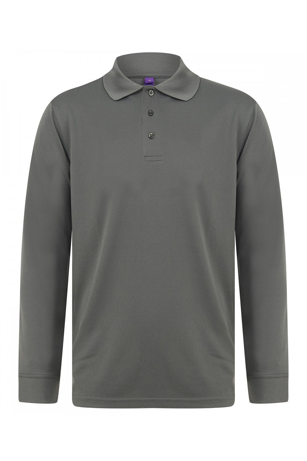 Long sleeve Coolplus® polo shirt