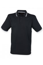 Double tipped Coolplus® polo shirt