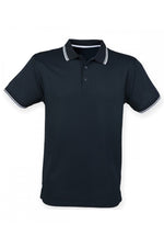 Double tipped Coolplus® polo shirt