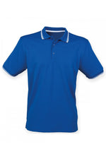 Double tipped Coolplus® polo shirt