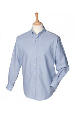 Long sleeve classic Oxford shirt