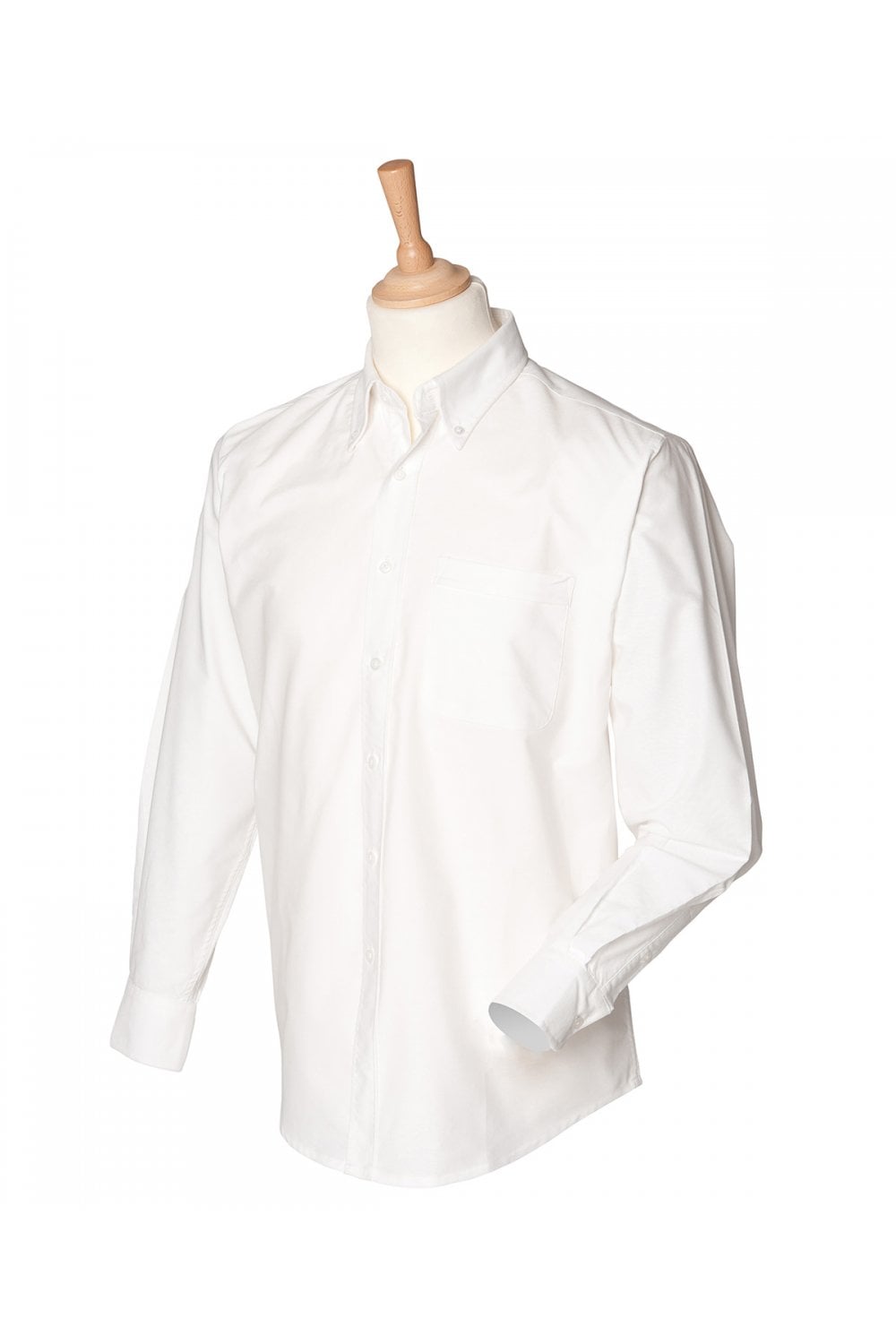 Long sleeve classic Oxford shirt