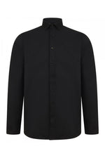 Modern long sleeve Oxford shirt