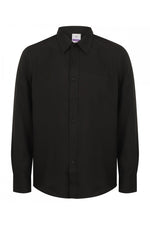 Wicking antibacterial long sleeve shirt