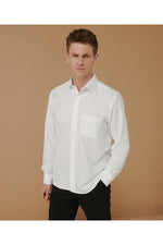 Wicking antibacterial long sleeve shirt