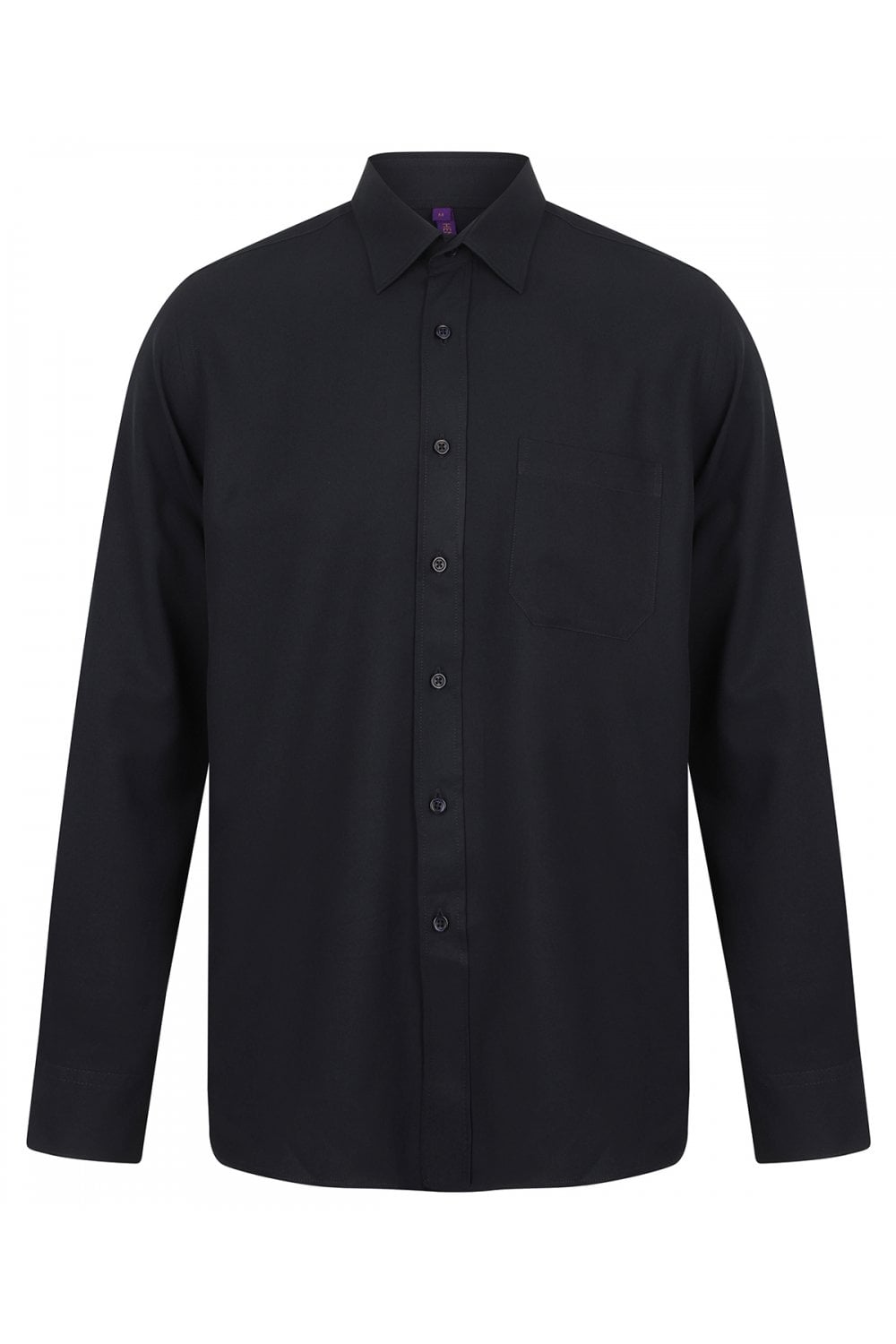 Wicking antibacterial long sleeve shirt