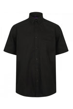 Wicking antibacterial short sleeve shirt