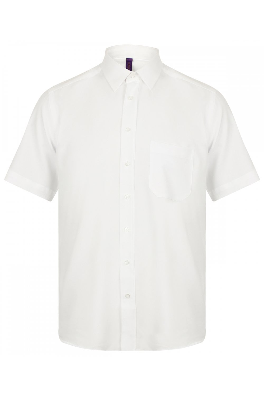 Wicking antibacterial short sleeve shirt