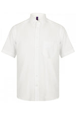 Wicking antibacterial short sleeve shirt