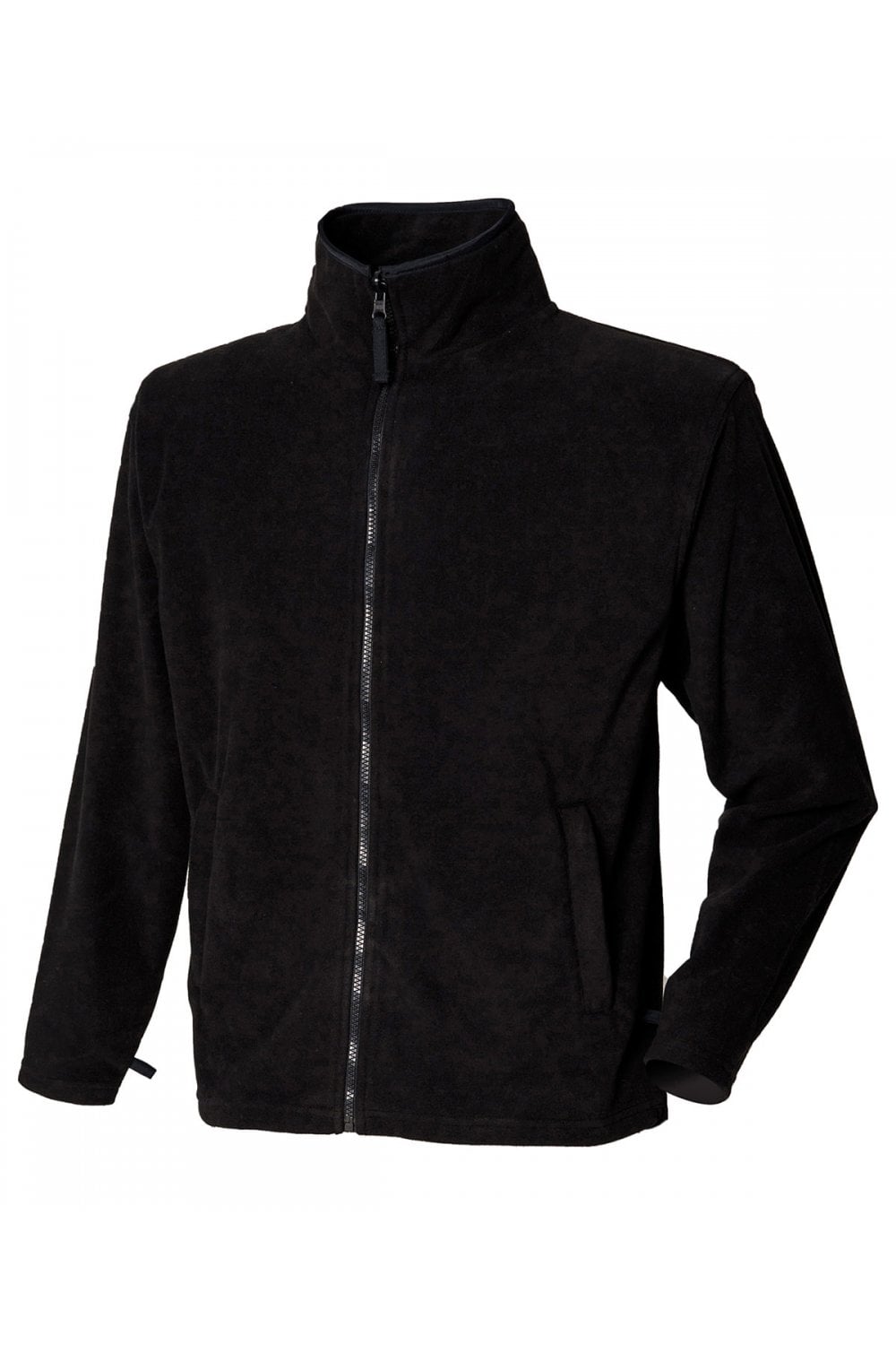 Microfleece jacket