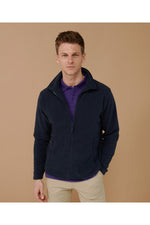 Microfleece jacket