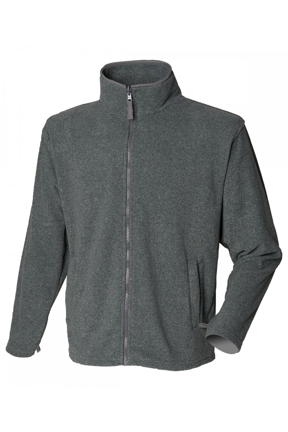 Microfleece jacket