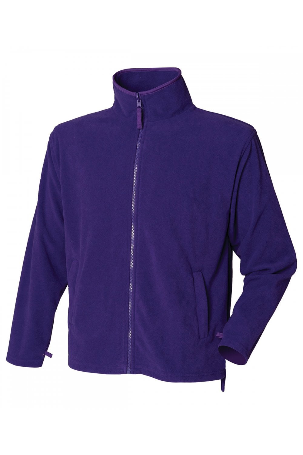 Microfleece jacket