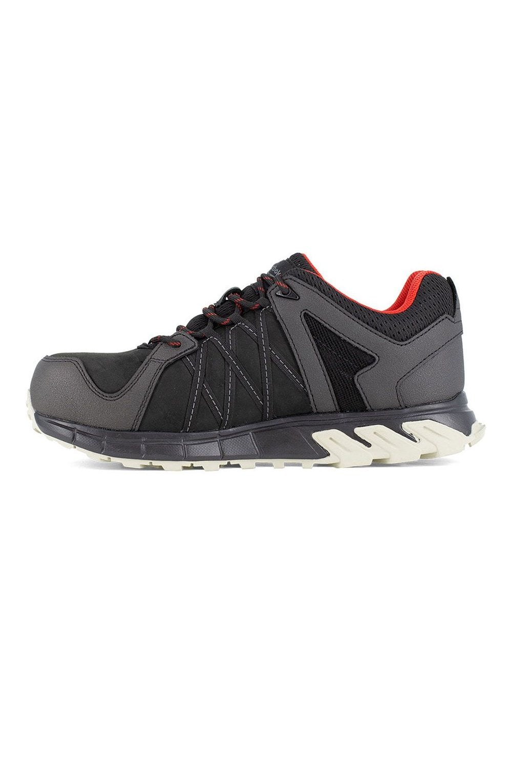 Reebok Trailgrip Safety Black Shoe S3 HRO