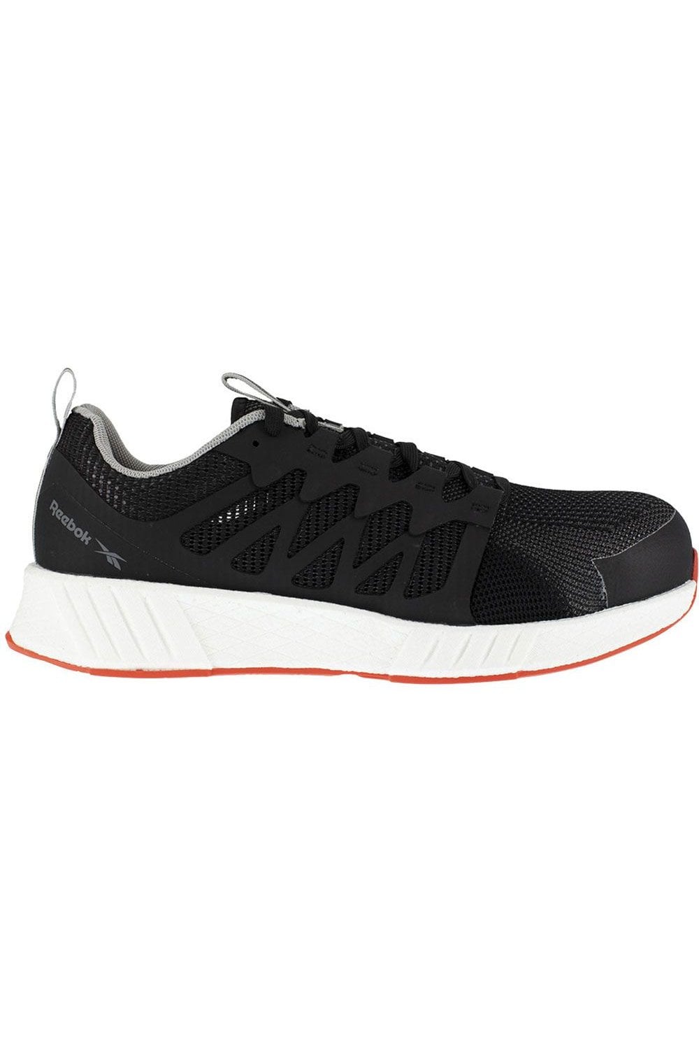 Reebok Fusion Flexweave Black Safety Shoe S1P