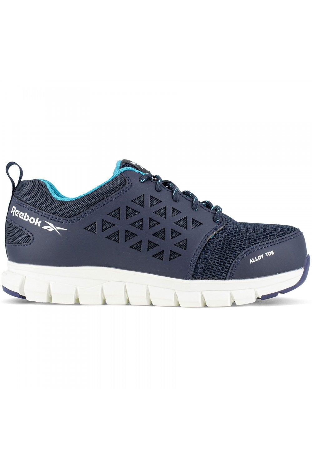 Reebok Excel Light Ocean Black Ladies S1P