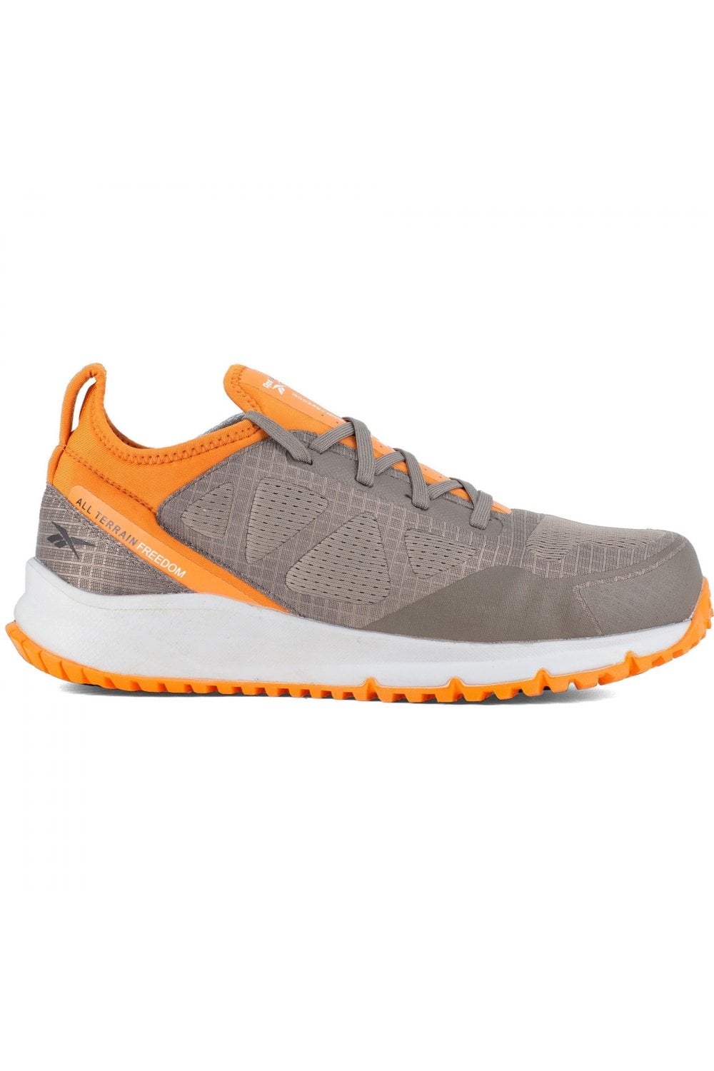 Reebok All TerrainSafety Trainer Grey/Orange S1P HRO