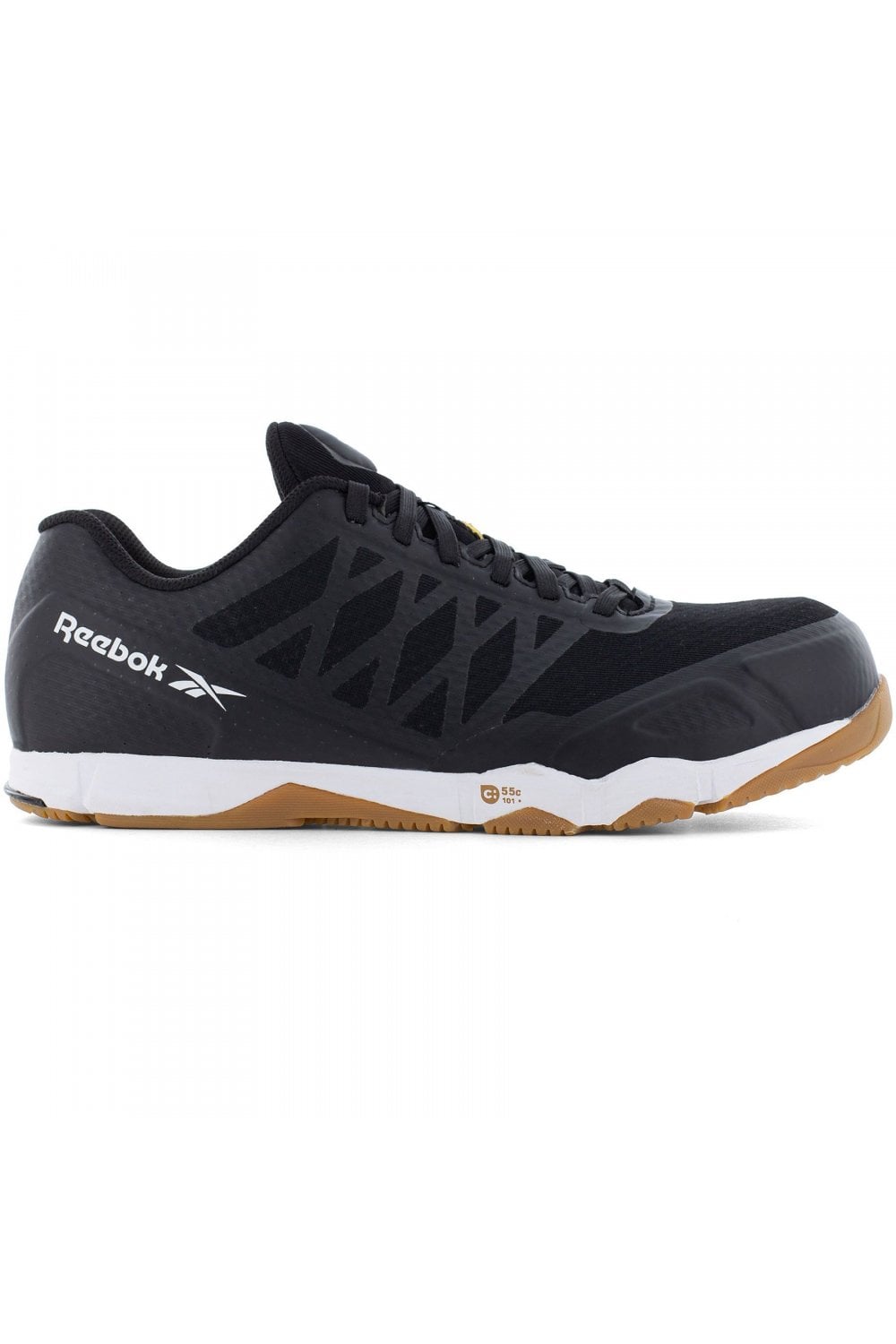 Reebok Speed TR Black Safety Trainer S3S SR