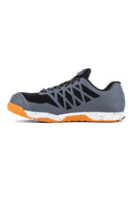 Reebok Speed TR Grey/Black Safety Trainer S1P