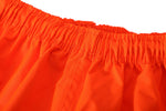 Hi-Vis Orange Waterproof Overtrousers